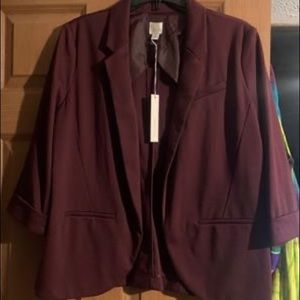 Lauren Conrad suit coat size 16